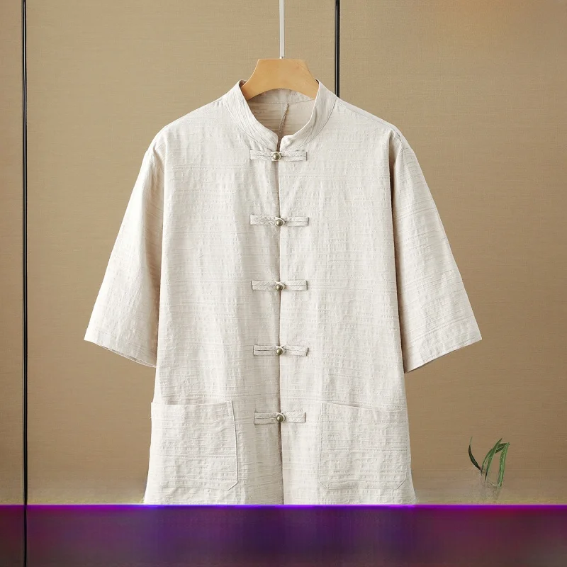 High-End Traditional Chinese Medicine Health Care Center Work Uniform Set Women's Tang Suit Herbal Medicine Massage Technicia...
High-End Traditional Chinese Medicine Health Care Center Work Uniform Set Women's Tang Suit Herbal Medicine Massage Technicia...