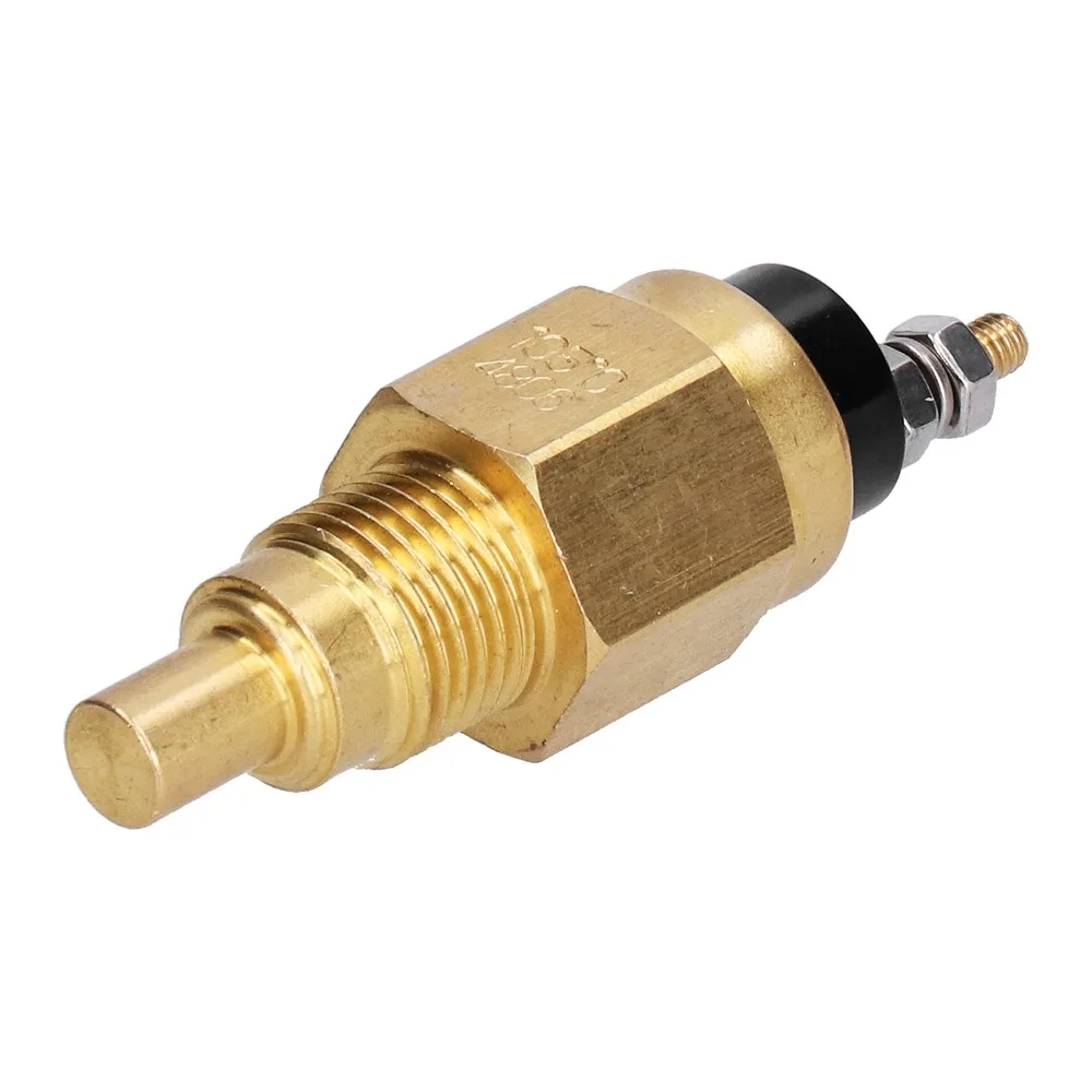 8‑97125601‑1/14371318 Water Temperature Sensor Aftermarket Replacement Direct Fit Over Heat Warning Switch Standard Interface
8‑97125601‑1/14371318 Water Temperature Sensor Aftermarket Replacement Direct Fit Over Heat Warning Switch Standard Interface