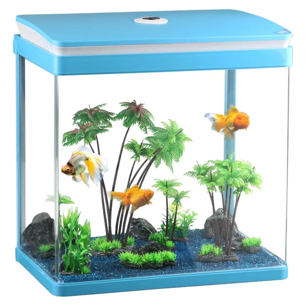 Super Quality High Quality Transparent 3 in 1 Glass Desktop Mini Small Acrylic Fish tank Fiberglass Aquarium
Super Quality High Quality Transparent 3 in 1 Glass Desktop Mini Small Acrylic Fish tank Fiberglass Aquarium