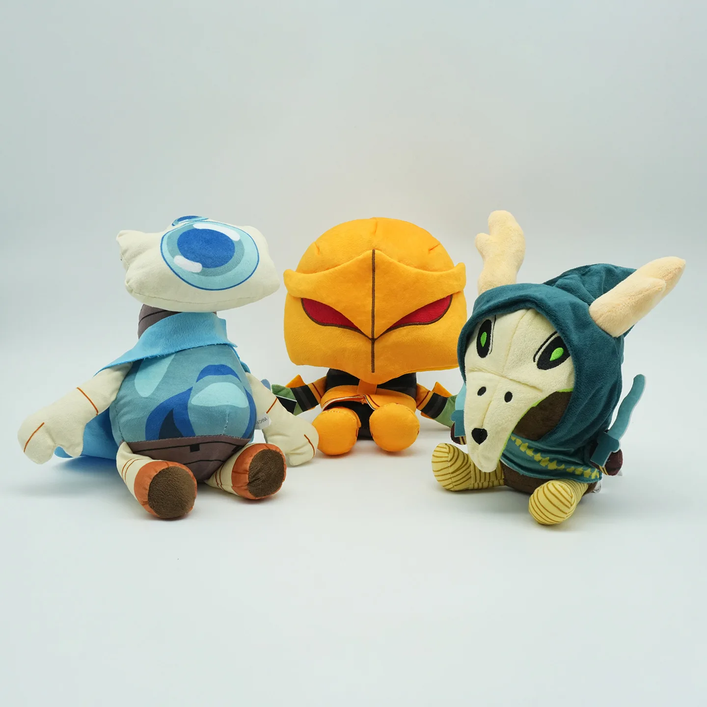 New Slay the Spire 2 Plush Toys Cartoon Cute Soft Stuffed Anime Game Pillow Dolls For Kid Birthday Christmas Gift
New Slay the Spire 2 Plush Toys Cartoon Cute Soft Stuffed Anime Game Pillow Dolls For Kid Birthday Christmas Gift