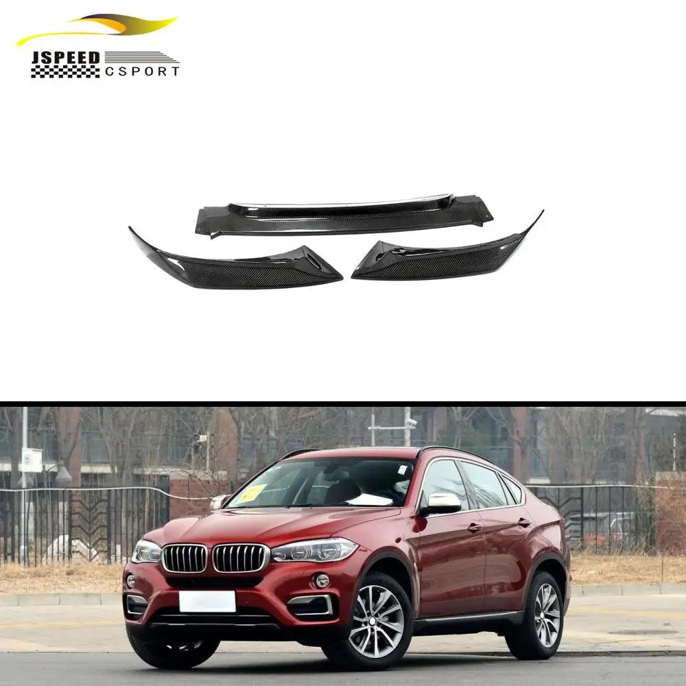 Подходит для переднего спойлера из углеродного волокна. Подходит для BMW X6 F16 X Drive Series 2015-2016 гг.
Подходит для переднего спойлера из углеродного волокна. Подходит для BMW X6 F16 X Drive Series 2015-2016 гг.