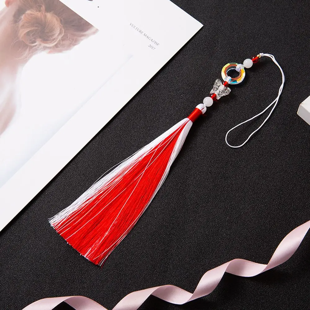 Accessories Hanging Ornaments Heaven Official's Blessing Mobile Phone Straps Hanfu Ornaments Tassel Keychain Waist Wear Pendant
Accessories Hanging Ornaments Heaven Official's Blessing Mobile Phone Straps Hanfu Ornaments Tassel Keychain Waist Wear Pendant