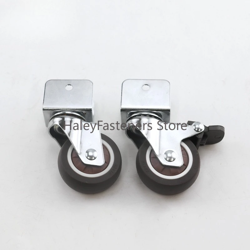U-shaped splint Super mute wheels/casters,TPE wheel ,Anti-wrap wheel,with bearing,baby bed universal casters,soft and quiet
U-shaped splint Super mute wheels/casters,TPE wheel ,Anti-wrap wheel,with bearing,baby bed universal casters,soft and quiet