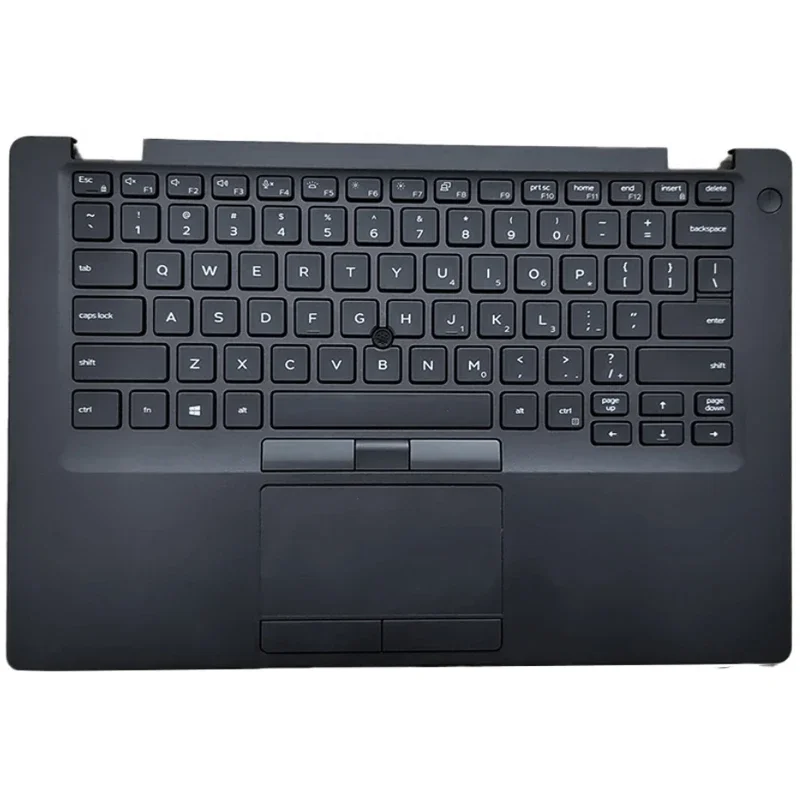 New Original For Latitude 5400 E5400 E5401 E5402 Laptop Palmrest Case Keyboard US English Version Upper Cover
New Original For Latitude 5400 E5400 E5401 E5402 Laptop Palmrest Case Keyboard US English Version Upper Cover
