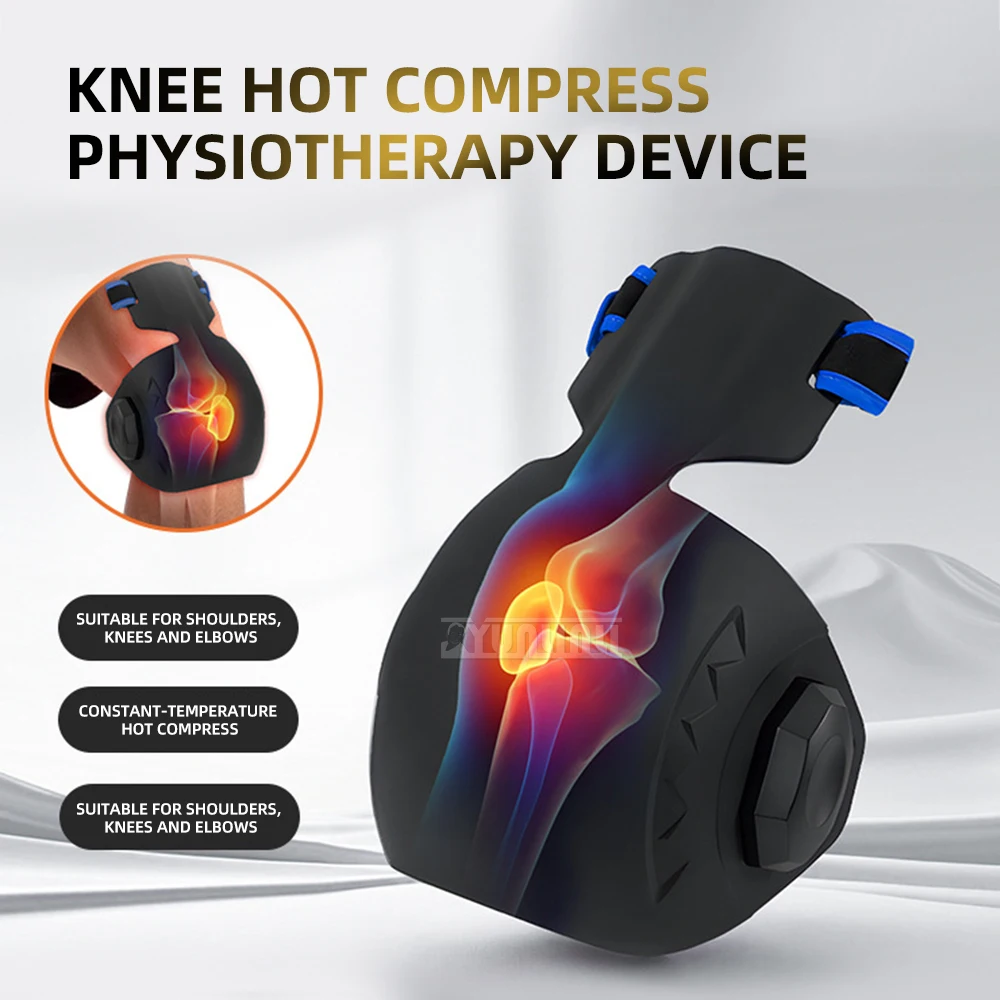 Knee Hot Compress, Physiotherapy Instrument, Vibration Heating
Knee Hot Compress, Physiotherapy Instrument, Vibration Heating