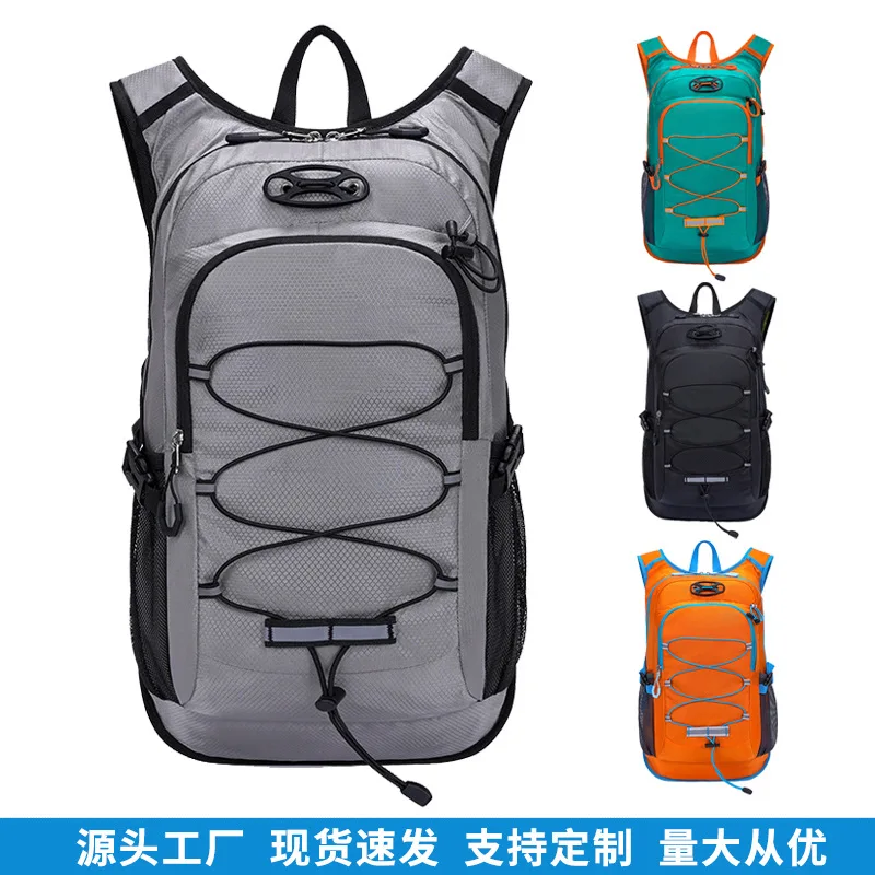 Fashion Men Outdoor Cycling Backpack Casual Sports Fitness Running Bicycle Off-road Helmet Bag Hiking Mountaineering Backpack
Fashion Men Outdoor Cycling Backpack Casual Sports Fitness Running Bicycle Off-road Helmet Bag Hiking Mountaineering Backpack