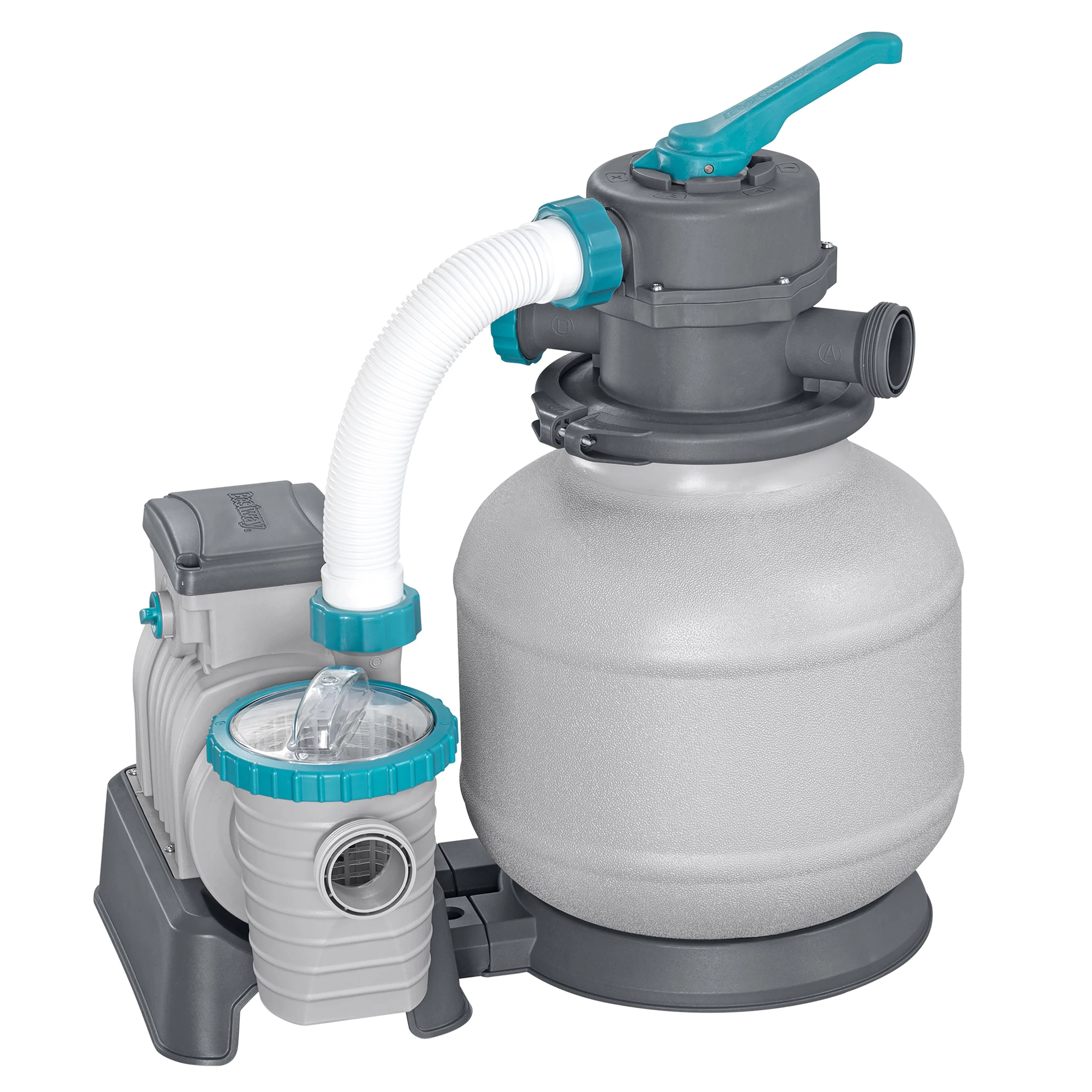 58499 2200gal Sand Filter Pump for Swimming Pools
58499 2200gal Sand Filter Pump for Swimming Pools