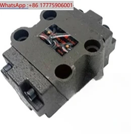 Plate type hydraulic control one-way/pressure maintaining valve A1Y-Ha10B/Hb10B/Ha20B/Hb20B/Ha32B/hydraulic lock
Plate type hydraulic control one-way/pressure maintaining valve A1Y-Ha10B/Hb10B/Ha20B/Hb20B/Ha32B/hydraulic lock