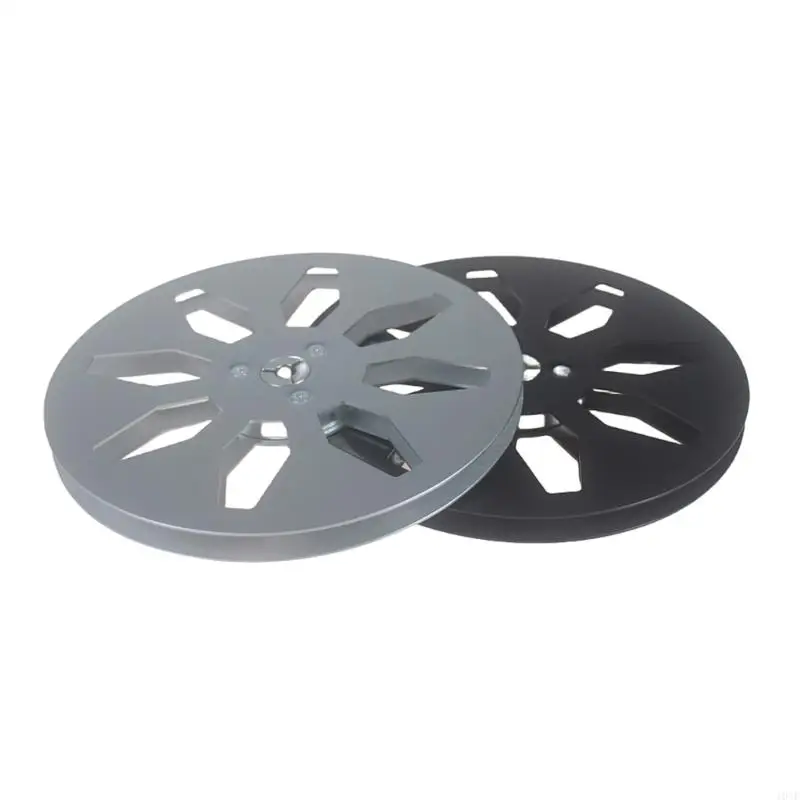 103F 1/4 7 Inch Empty Tape Reel Aluminum Alloy 8 Hole Universal Opening Machine Part
103F 1/4 7 Inch Empty Tape Reel Aluminum Alloy 8 Hole Universal Opening Machine Part