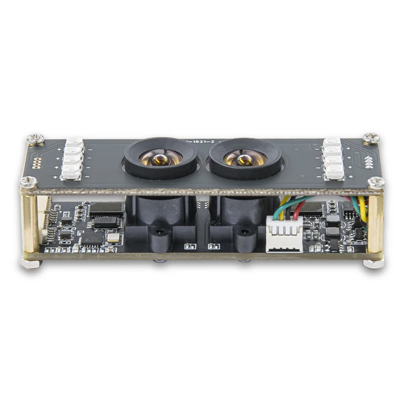 2MP Dual Camera 1080P Camera Module + 850nm IR Optical Board For Portrait and Object Life Detection Recognition Applications
2MP Dual Camera 1080P Camera Module + 850nm IR Optical Board For Portrait and Object Life Detection Recognition Applications