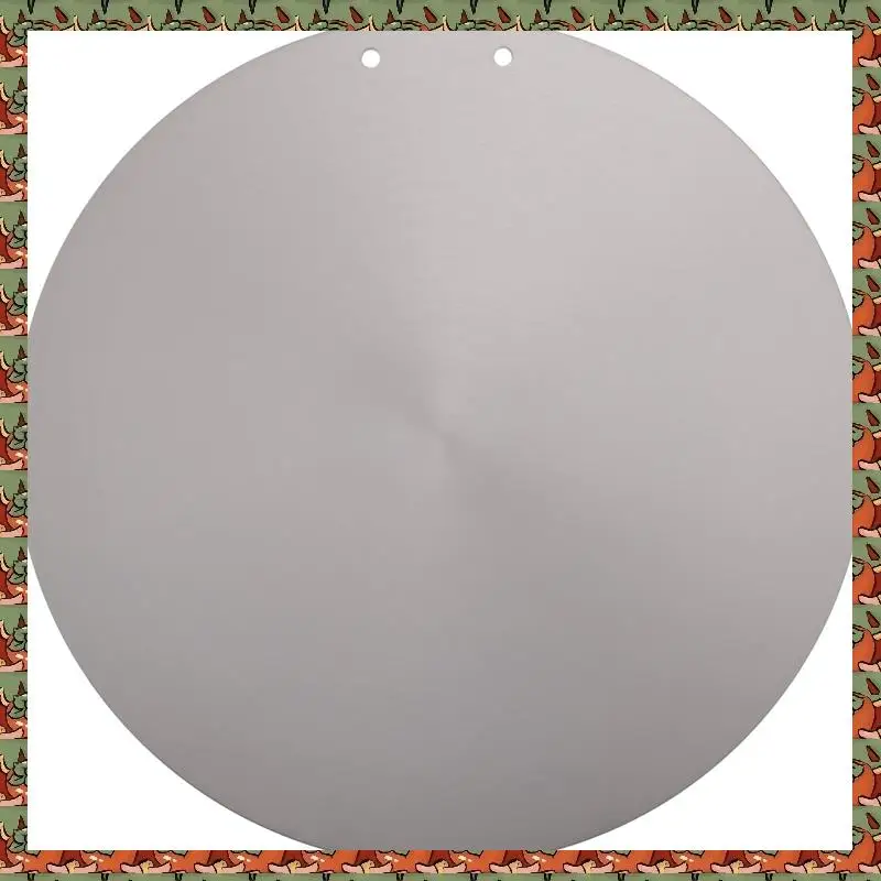 ABLQ Heat Diffuser For Gas Stovetop Glass Cooktop, Aluminum Defrost Tray, Quick Thaw Plate For Freeze Meat,(9.4Inch)
ABLQ Heat Diffuser For Gas Stovetop Glass Cooktop, Aluminum Defrost Tray, Quick Thaw Plate For Freeze Meat,(9.4Inch)