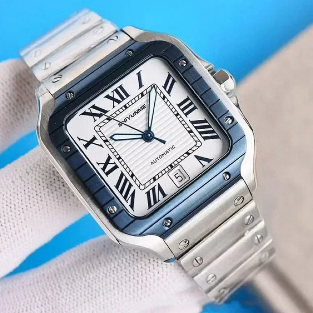 Автоматические механические часы унисекс Серия Sunburst Спортивные повседневные многофункциональные часы
Автоматические механические часы унисекс Серия Sunburst Спортивные повседневные многофункциональные часы