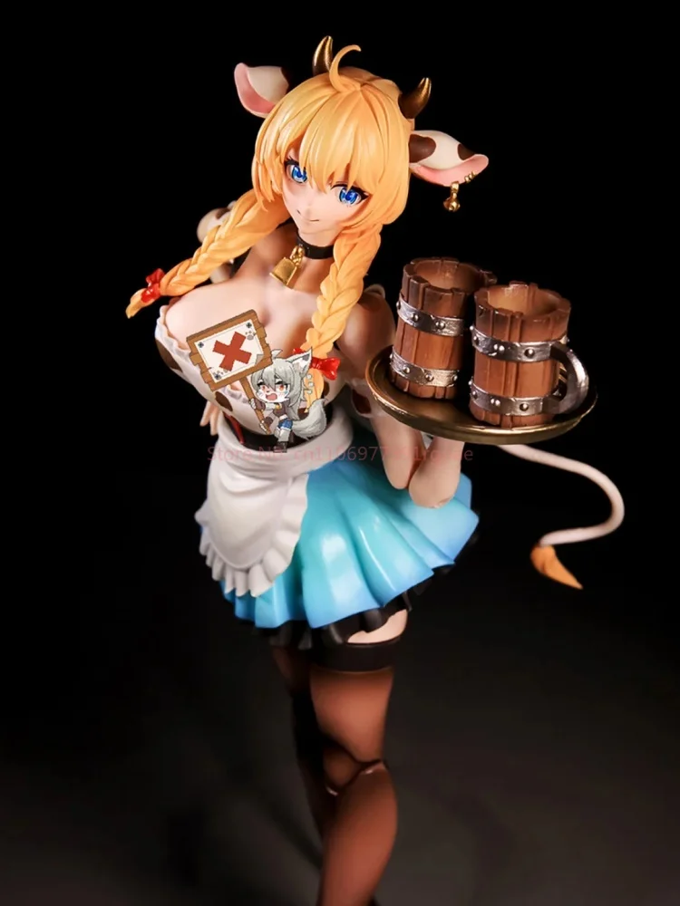 In Stock Ladotoys Cow Girl Era-003 Series Action Anime Character Waitress Ver. Model Toys Desktop Decoration Collectible Gifts
In Stock Ladotoys Cow Girl Era-003 Series Action Anime Character Waitress Ver. Model Toys Desktop Decoration Collectible Gifts