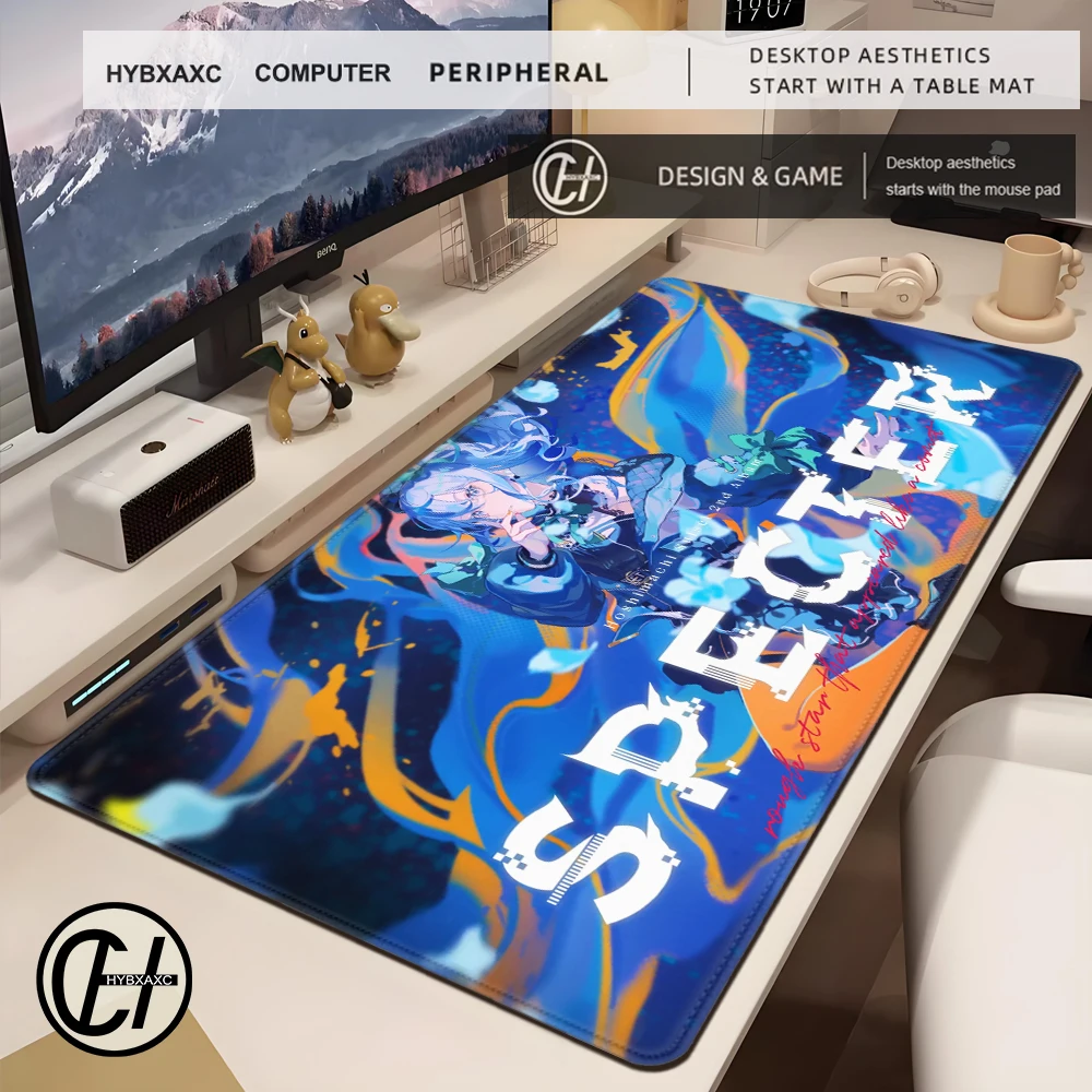 Аниме Holive You Tube Hoshimati Suisei большой толстый коврик для мыши коврик для мыши для ноутбука настольный коврик для клавиатуры противоскользящий игровой коврик подарок 
Аниме Holive You Tube Hoshimati Suisei большой толстый коврик для мыши коврик для мыши для ноутбука настольный коврик для клавиатуры противоскользящий игровой коврик подарок