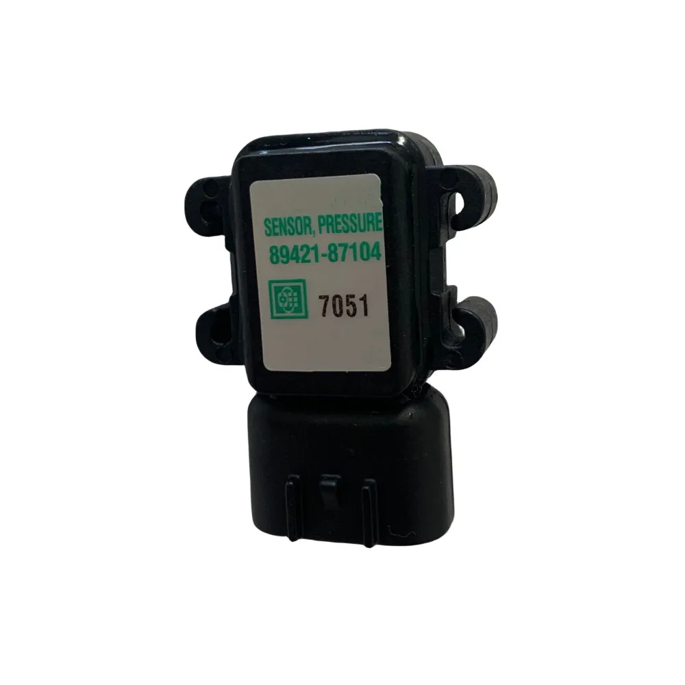 3 Pin MAP Manifold Pressure Sensor 89421-87104 8942187104 For Daihatsu Charade Terios 1.3L
3 Pin MAP Manifold Pressure Sensor 89421-87104 8942187104 For Daihatsu Charade Terios 1.3L