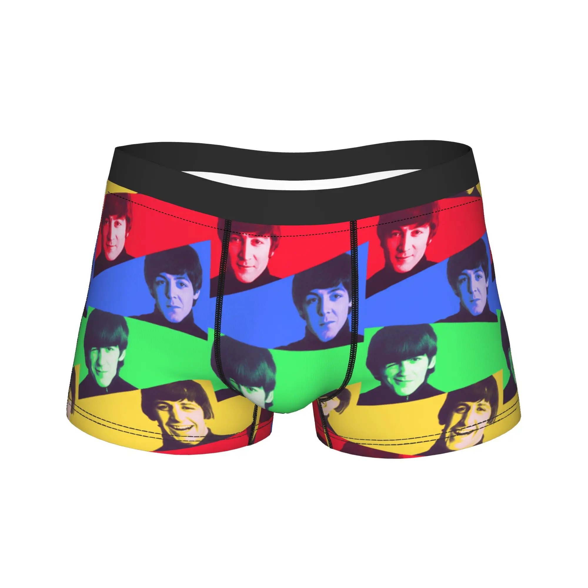 Heavy Metal Rock B-Beatles Underwear Design Boxershorts Hot Sale Males Underpants Comfortable Boxer Brief Birthday Present
Heavy Metal Rock B-Beatles Underwear Design Boxershorts Hot Sale Males Underpants Comfortable Boxer Brief Birthday Present