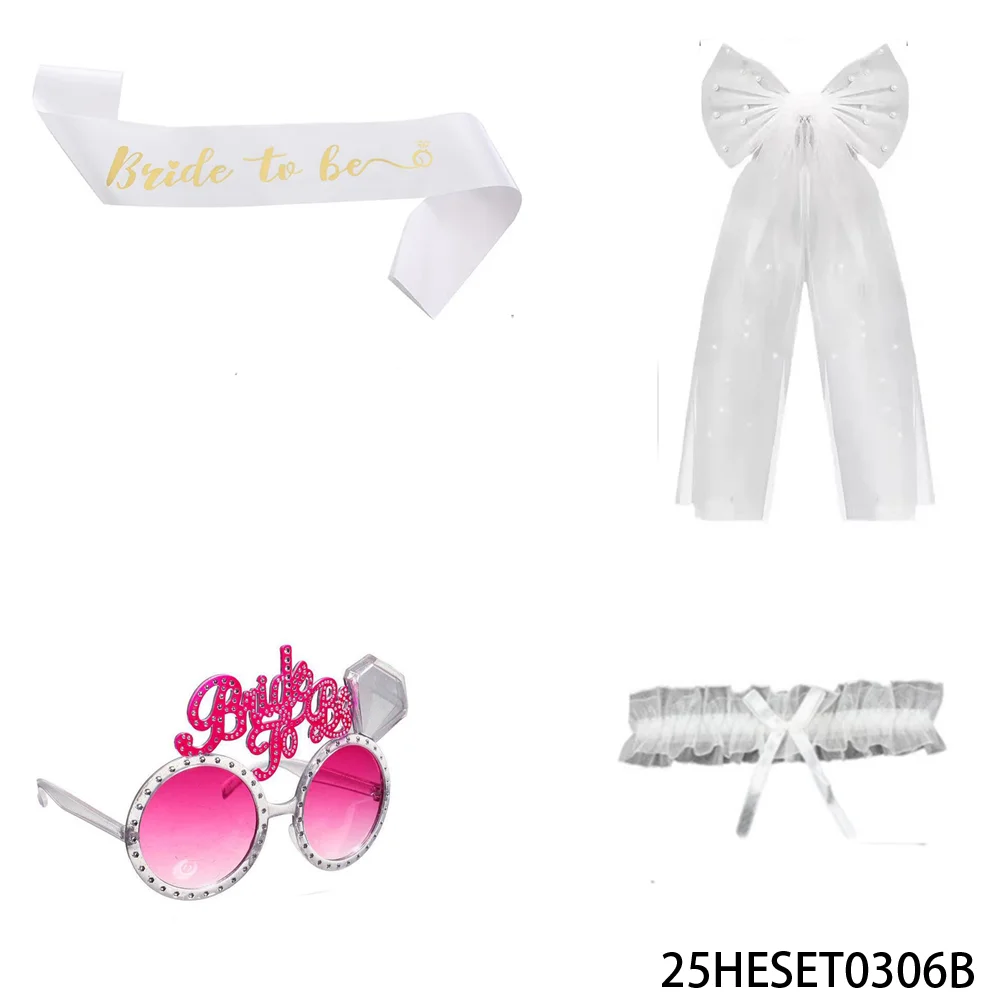 PESENAR Bridal 4-Piece Collection Suitable for Brides, Wedding Celebrations Gifting Long-Lasting Fits Bridal Aesthetic
PESENAR Bridal 4-Piece Collection Suitable for Brides, Wedding Celebrations Gifting Long-Lasting Fits Bridal Aesthetic