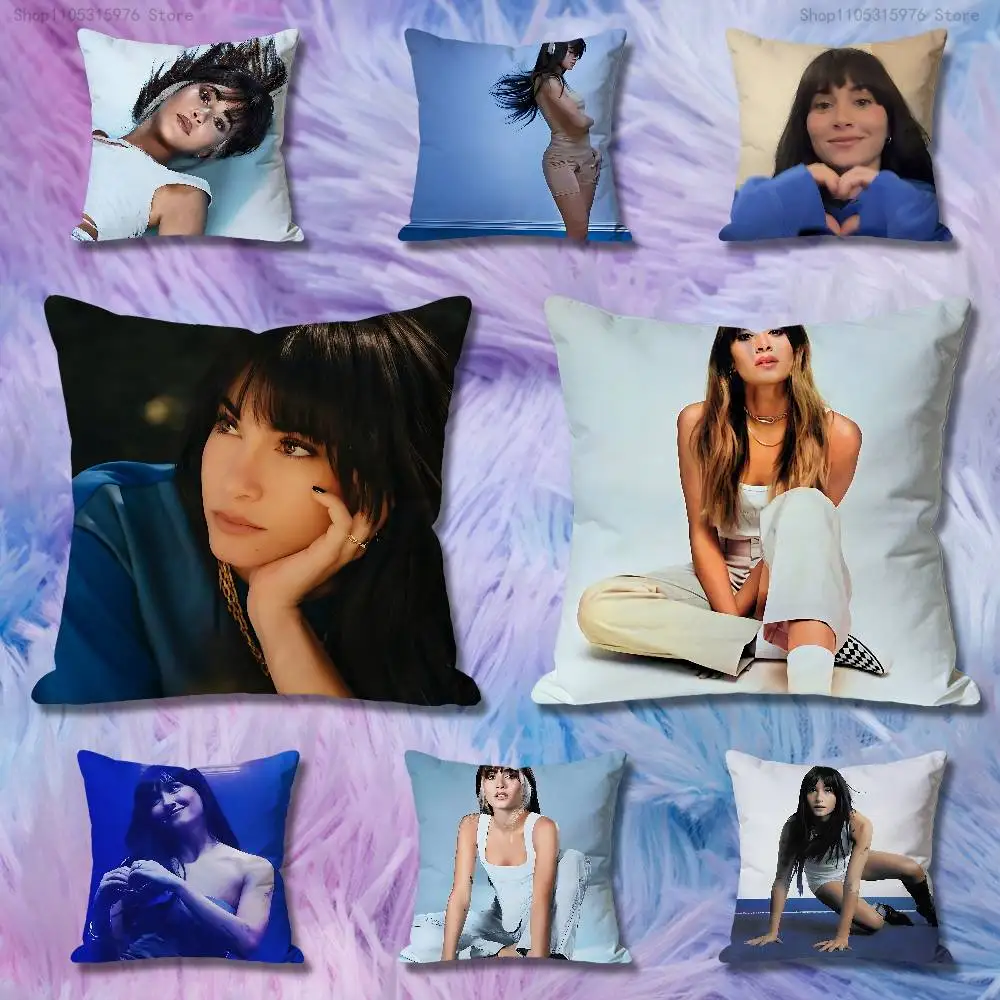 A-Aitana C-Cuarto azul Anime Celebrity Merchandise All-Match Printed Pillow Case Sofa Car Office Room Decoration Protector
A-Aitana C-Cuarto azul Anime Celebrity Merchandise All-Match Printed Pillow Case Sofa Car Office Room Decoration Protector