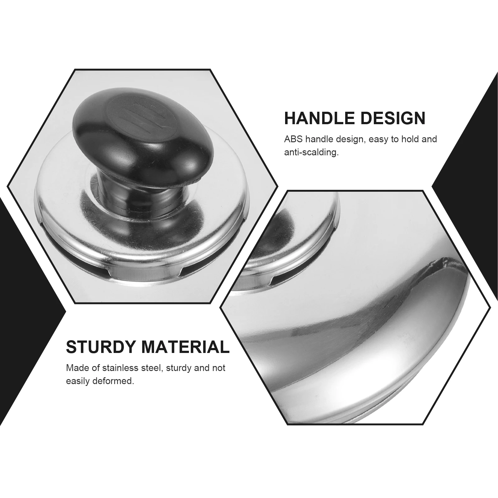 Stainless Steel Kettle Lid 129mm Electric Cover Replacement Handle Easy Clean Boil Water Reminder Compatible
Stainless Steel Kettle Lid 129mm Electric Cover Replacement Handle Easy Clean Boil Water Reminder Compatible