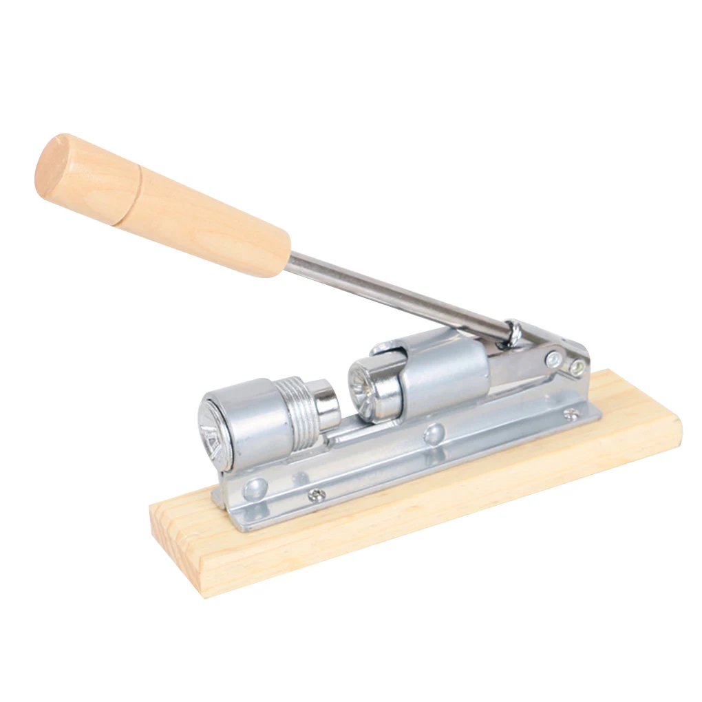 Механический ломтерез для орехов из нержавеющей стали, многофункциональный инструмент для колки орехов, ломтерез для пеканов, металлический открыватель, портативный
Механический ломтерез для орехов из нержавеющей стали, многофункциональный инструмент для колки орехов, ломтерез для пеканов, металлический открыватель, портативный