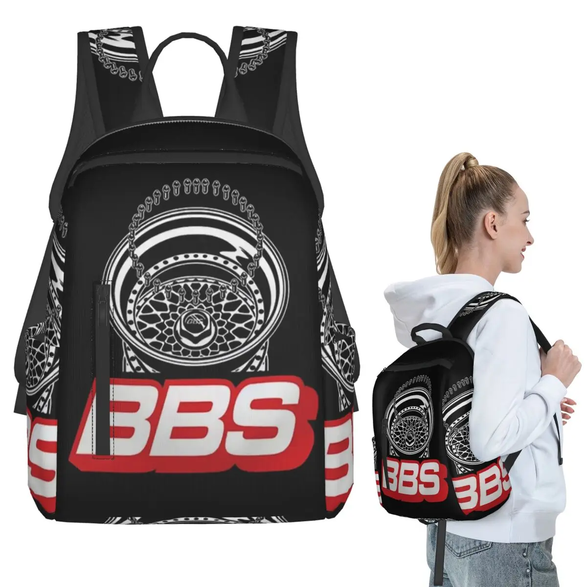 Рюкзак BBS Wheel HubHallway 10, студенческая сумка для книг для мальчиков и девочек, детская школьная сумка, компьютерные сумки на плечо для мужчин и женщин
Рюкзак BBS Wheel HubHallway 10, студенческая сумка для книг для мальчиков и девочек, детская школьная сумка, компьютерные сумки на плечо для мужчин и женщин