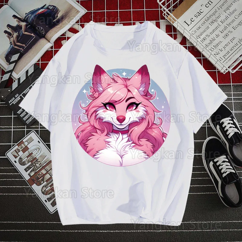 Proud Furry Team Furry Please Ask Before Touching Men's Tshirt Cute Shirt Fashion T-Shirt For Men Casual Tops Short Sleeve
Proud Furry Team Furry Please Ask Before Touching Men's Tshirt Cute Shirt Fashion T-Shirt For Men Casual Tops Short Sleeve