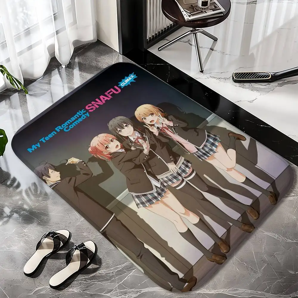 My Youth Romantic Floor Mat Printed Large Carpets Room And Bedroom Carpets Bathroom Anti Slip Door MATS Small Carpets
My Youth Romantic Floor Mat Printed Large Carpets Room And Bedroom Carpets Bathroom Anti Slip Door MATS Small Carpets