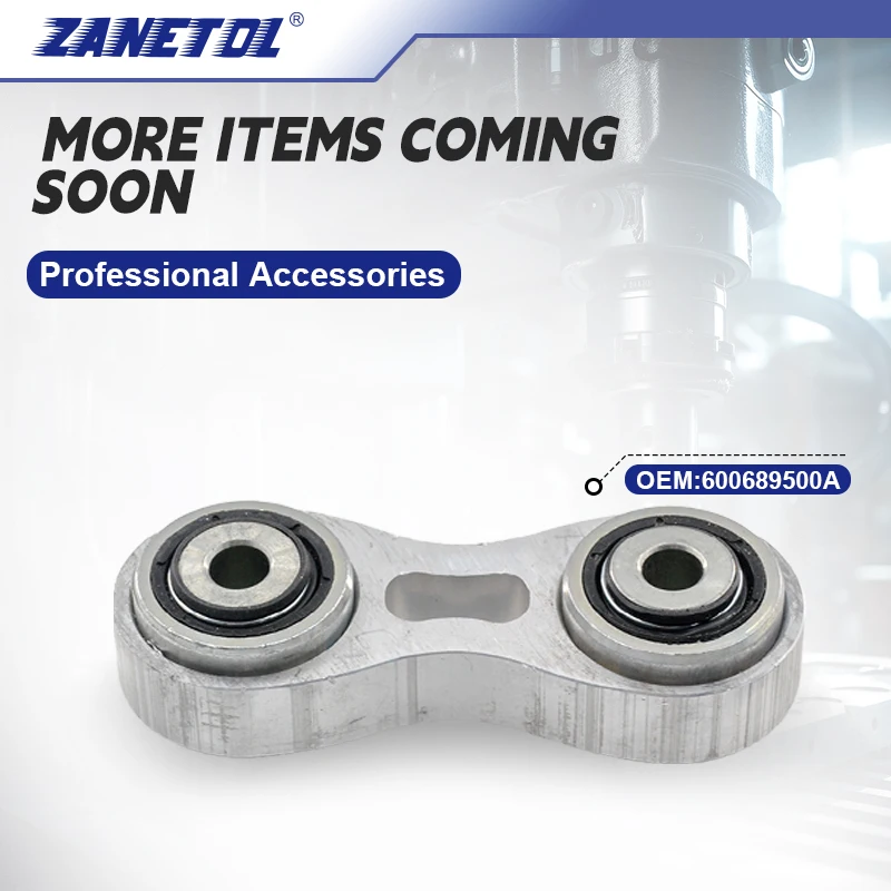 ZANETOL Link Control Arm Bolt for TESLA S 2012~2017 600689500A 102142200B X60SL0203 Cars Accessories Hot New Model Interior Auto
ZANETOL Link Control Arm Bolt for TESLA S 2012~2017 600689500A 102142200B X60SL0203 Cars Accessories Hot New Model Interior Auto