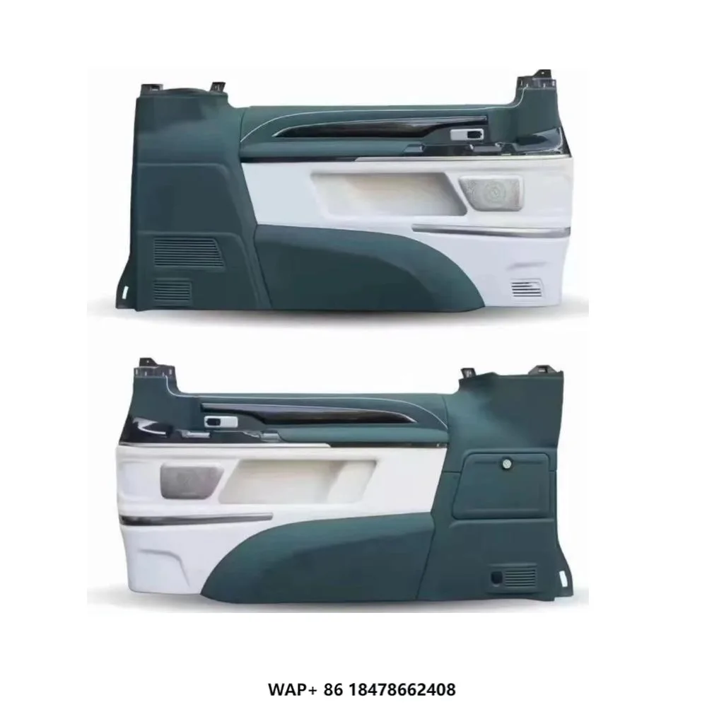 New 2016+ Mercedes Vito V260 V-class ABS Interior Kits Side Wall and Rear Door Panel Modification Kits
New 2016+ Mercedes Vito V260 V-class ABS Interior Kits Side Wall and Rear Door Panel Modification Kits