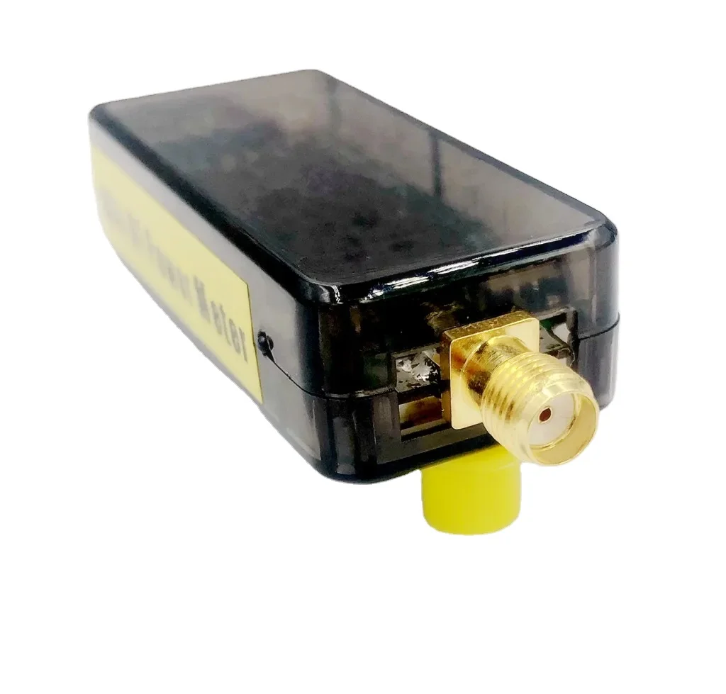 USB RF Power Meter V3.0 100K To 10GHZ -55 To +30dBm Prestored 9 Attenuation Curves 0.96
USB RF Power Meter V3.0 100K To 10GHZ -55 To +30dBm Prestored 9 Attenuation Curves 0.96