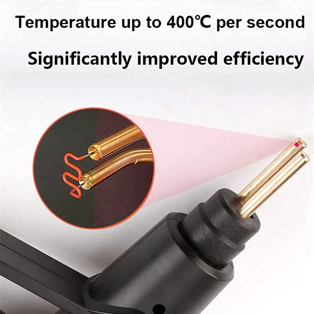 Classy-70W Hot Stapler PVC Plastic Welder Welding Machine Bumper Soldering Iron Garage Tools Car Bumper Repair Kits(EU Plug)
Classy-70W Hot Stapler PVC Plastic Welder Welding Machine Bumper Soldering Iron Garage Tools Car Bumper Repair Kits(EU Plug)