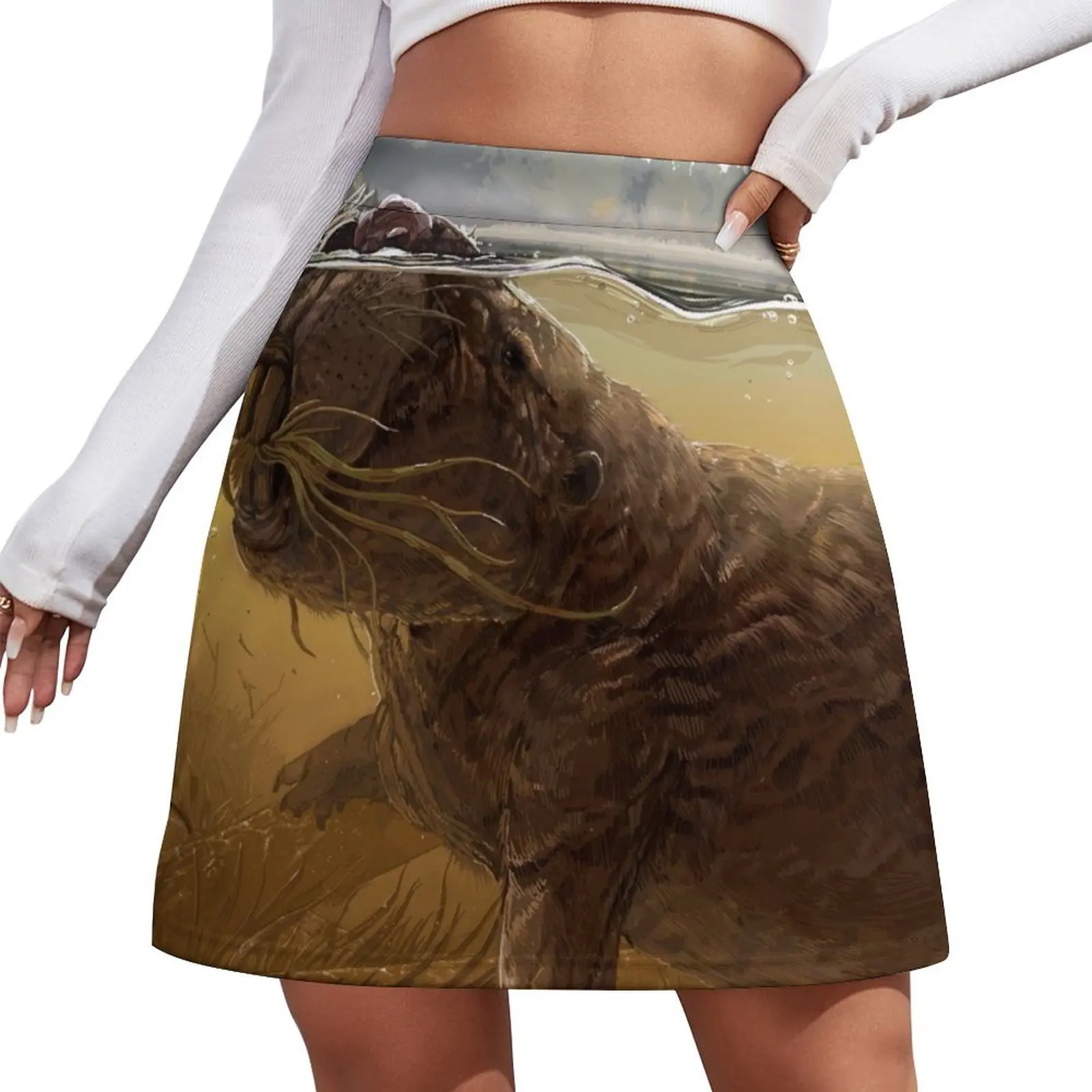 Ice Age Beaver Buddies Mini Skirt korean women's clothes Skort for women elegant skirts for women
Ice Age Beaver Buddies Mini Skirt korean women's clothes Skort for women elegant skirts for women