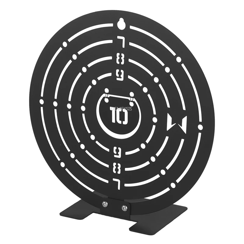 Tactical CS Circular Shooting Target Stainless Steel Outdoor Hunting Airsoft Paintball Training Aim Practice Target Accessories
Tactical CS Circular Shooting Target Stainless Steel Outdoor Hunting Airsoft Paintball Training Aim Practice Target Accessories