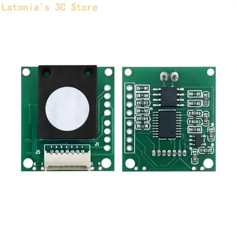 X3UB Электрохимические газо-гидрогеновые датчики модуль UART Выход SC05-H2S Электрохимический
X3UB Электрохимические газо-гидрогеновые датчики модуль UART Выход SC05-H2S Электрохимический