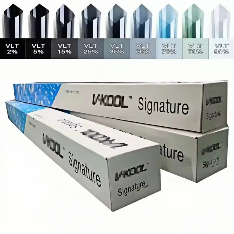 Vkool sonnenschutz auto VK05 High Heat Insulation Car Solar Window Tint Protection Nano Ceramic Film folia przyciemniajaca szyby
Vkool sonnenschutz auto VK05 High Heat Insulation Car Solar Window Tint Protection Nano Ceramic Film folia przyciemniajaca szyby