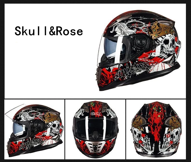 Winter Warm Motorcycle Double Visors Safety Helmet DOT Approved Full Face Casco Moto Racing Motocross Helmet DOT
Winter Warm Motorcycle Double Visors Safety Helmet DOT Approved Full Face Casco Moto Racing Motocross Helmet DOT