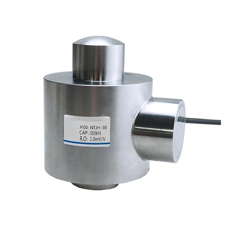 NTJH-3B Column Type Load Cell Weight Sensor for Hopper Scale Platform Scale Tank Weighing
NTJH-3B Column Type Load Cell Weight Sensor for Hopper Scale Platform Scale Tank Weighing