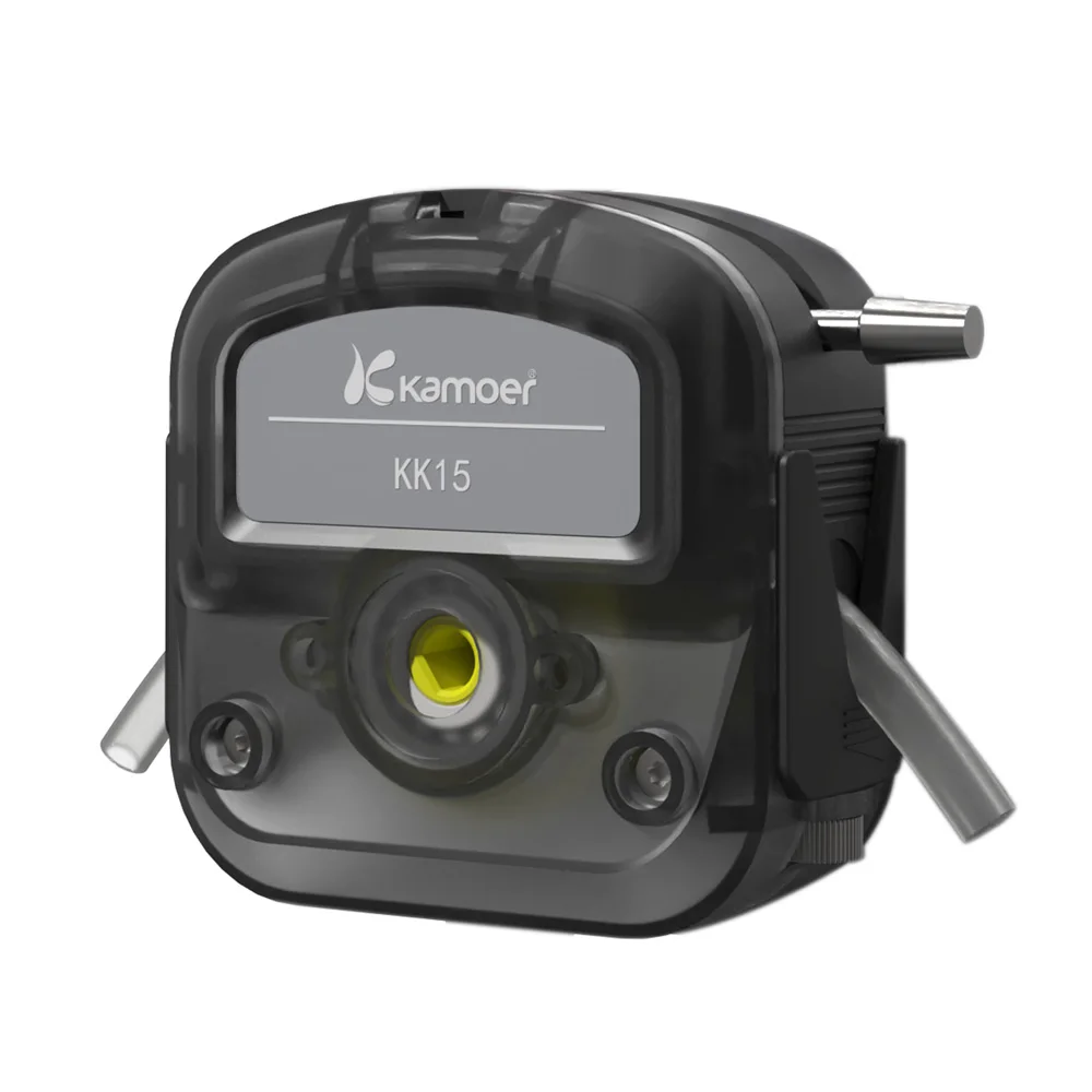 Kamoer KK15 Pump Head for DIP1500 V2 Peristaltic Pump
Kamoer KK15 Pump Head for DIP1500 V2 Peristaltic Pump