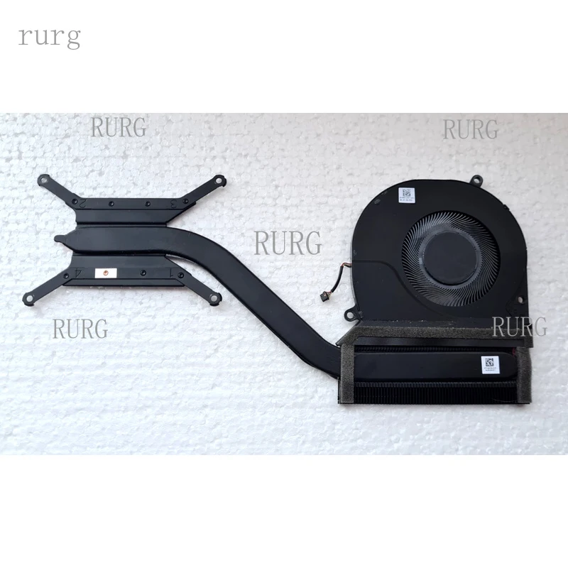R+ FOR ASUS Chromebook CX5601FB CPU Cooling Heatsink And Fan AT3TU0020A0 DC280011650
R+ FOR ASUS Chromebook CX5601FB CPU Cooling Heatsink And Fan AT3TU0020A0 DC280011650