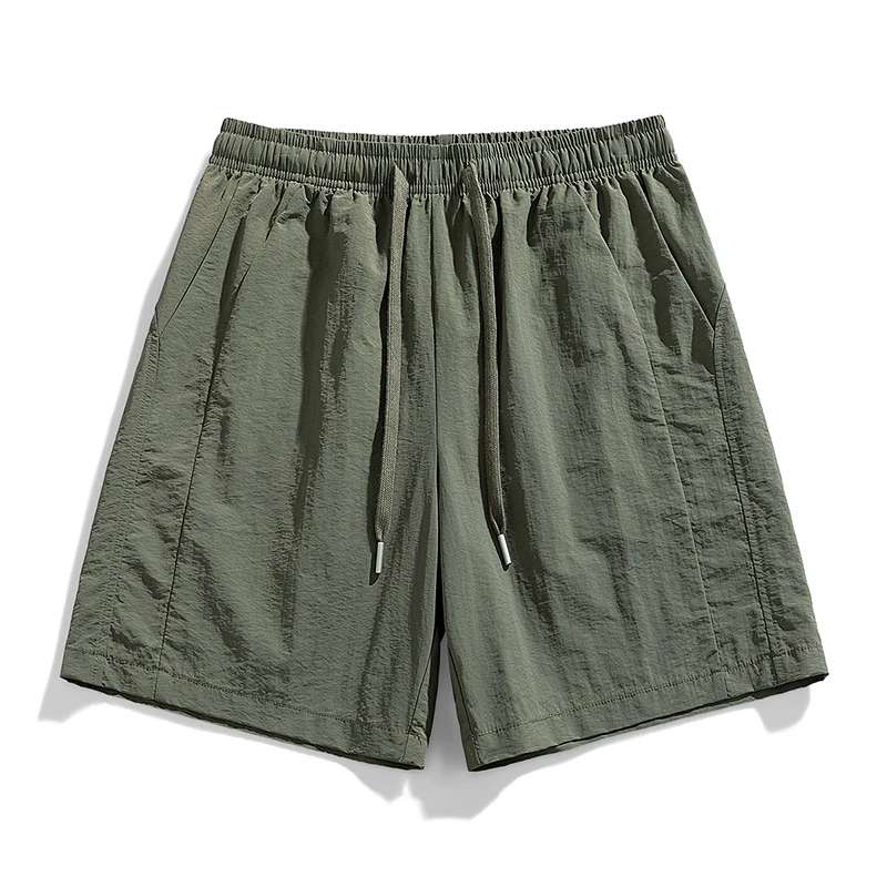 Summer Men's Fitness Sports Shorts Men Casual Solid Color Beach Shorts Men Quick Dry Breathable Running Shorts Male Swim Trunks
Summer Men's Fitness Sports Shorts Men Casual Solid Color Beach Shorts Men Quick Dry Breathable Running Shorts Male Swim Trunks