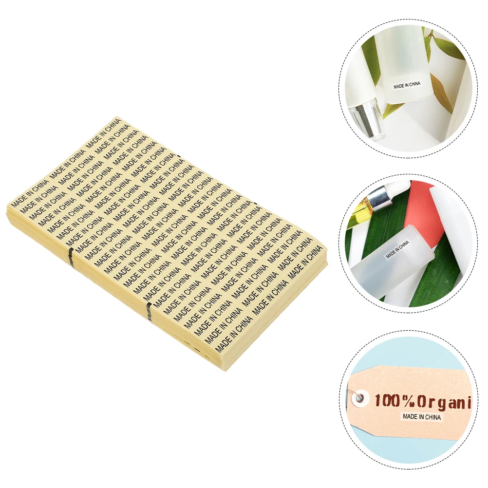 3500 Pcs Labels Stickers Self Adhesive Marking Origin In China Labels China Retail Packaging Folder
3500 Pcs Labels Stickers Self Adhesive Marking Origin In China Labels China Retail Packaging Folder