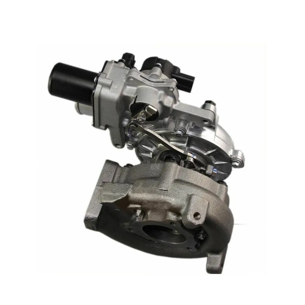 Аксессуары для полноценной машины 17201-30181 CKD-FTV Engine CT16V турбокомпрессор
Аксессуары для полноценной машины 17201-30181 CKD-FTV Engine CT16V турбокомпрессор