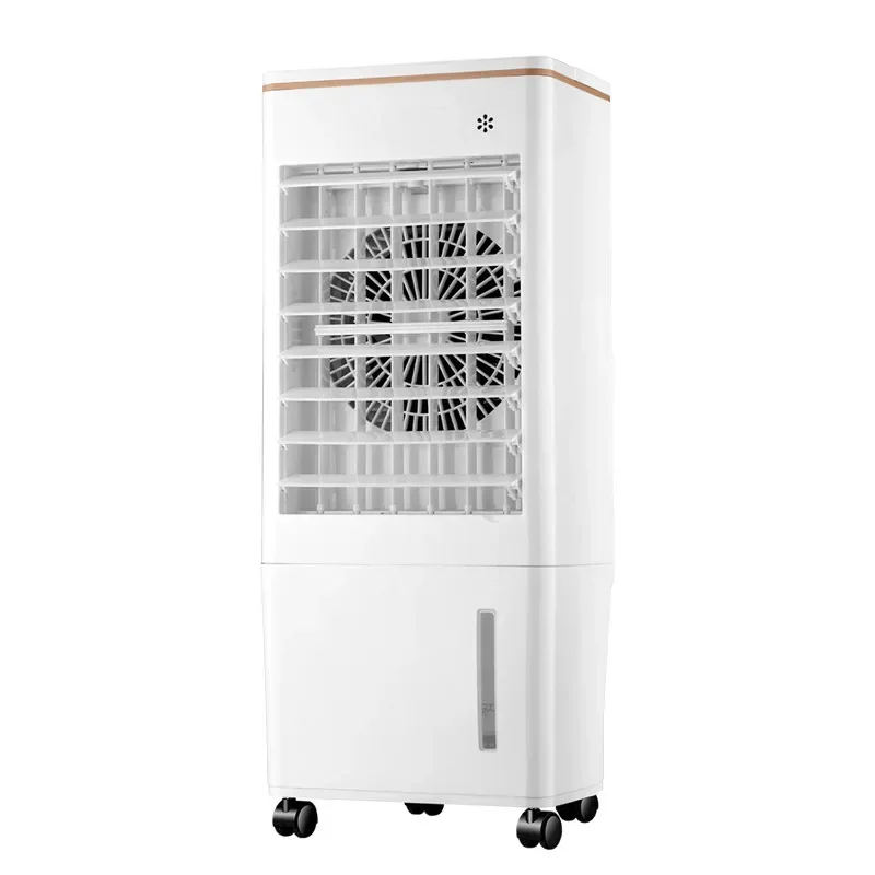Cooling Fan Mobile Air Conditioner Fan Cooling Water Tank Portable Air Conditioner
Cooling Fan Mobile Air Conditioner Fan Cooling Water Tank Portable Air Conditioner