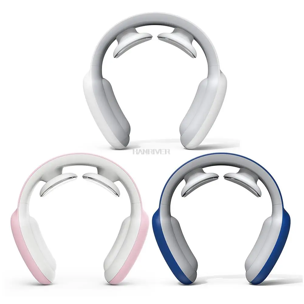 Remote intelligent electric neck and shoulder massager heating kneading and relaxing cervical spine physiotherapy massager
Remote intelligent electric neck and shoulder massager heating kneading and relaxing cervical spine physiotherapy massager