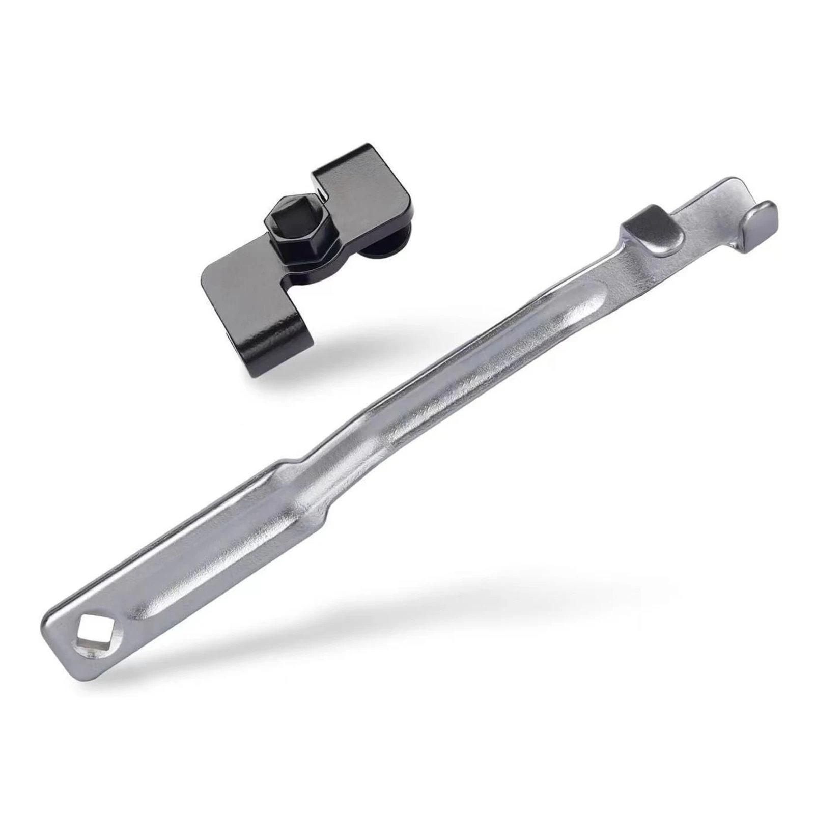 2pieces Universal Tor-que Wrench Extender Adaptor Wrench Adapter Wrench Adapter Extender
2pieces Universal Tor-que Wrench Extender Adaptor Wrench Adapter Wrench Adapter Extender