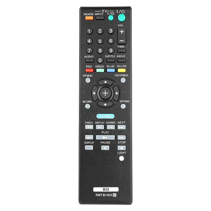 RMT-B105A RMTB105A Remote Control Compatible with Sony Blu-ray Player BDP-BX2 BDPBX2
RMT-B105A RMTB105A Remote Control Compatible with Sony Blu-ray Player BDP-BX2 BDPBX2