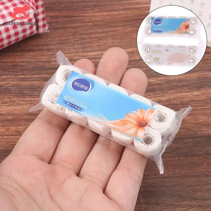 1 шт., 1:12 миниатюрное бумажное полотенце для кукольного домика, фоторулон ткани, аксессуары для кукольного домика, детские игрушки для ролевых игр
1 шт., 1:12 миниатюрное бумажное полотенце для кукольного домика, фоторулон ткани, аксессуары для кукольного домика, детские игрушки для ролевых игр