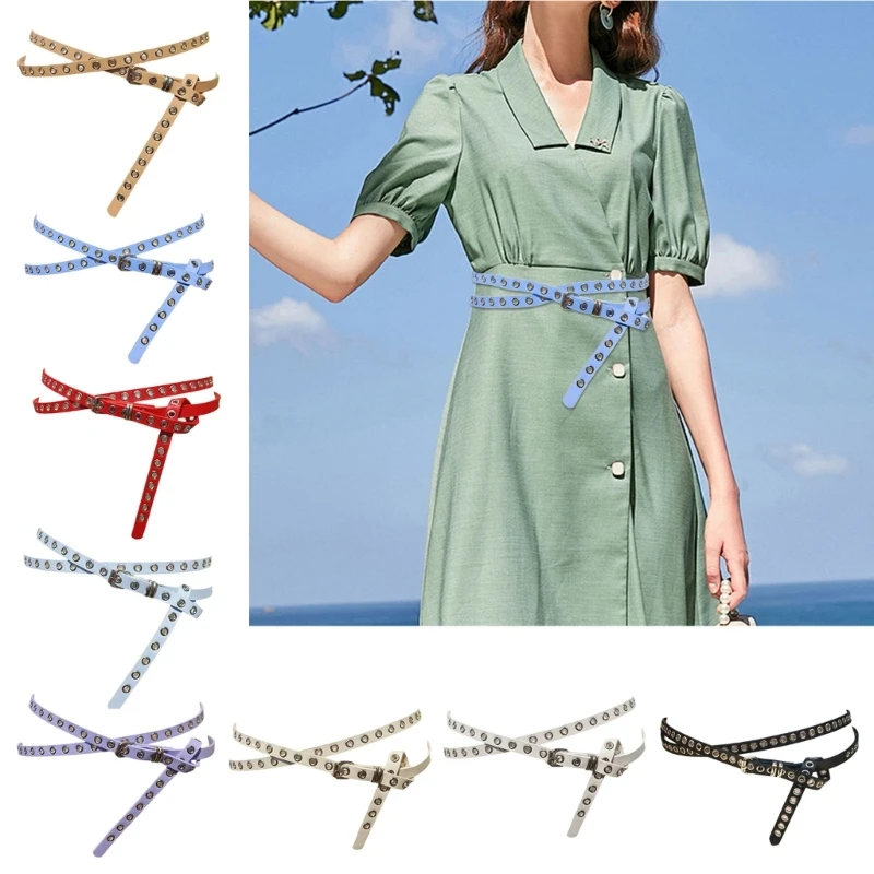 E15F Ремень из искусственной кожи с двойным круглым и изменяемым концом. Простое, но элегантное дополнение к поясу.
E15F Ремень из искусственной кожи с двойным круглым и изменяемым концом. Простое, но элегантное дополнение к поясу.