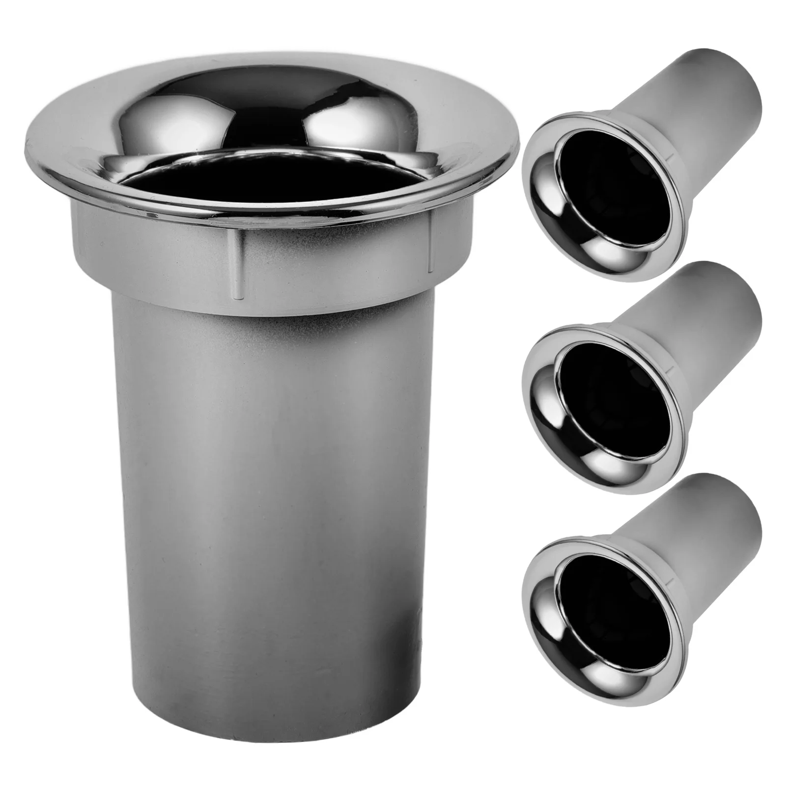 4pcs Speaker Tube 44mm Silver Plated Subwoofer Speaker Port Tube Outlet Sound Vent for Home Bar Stage Easy Install
4pcs Speaker Tube 44mm Silver Plated Subwoofer Speaker Port Tube Outlet Sound Vent for Home Bar Stage Easy Install