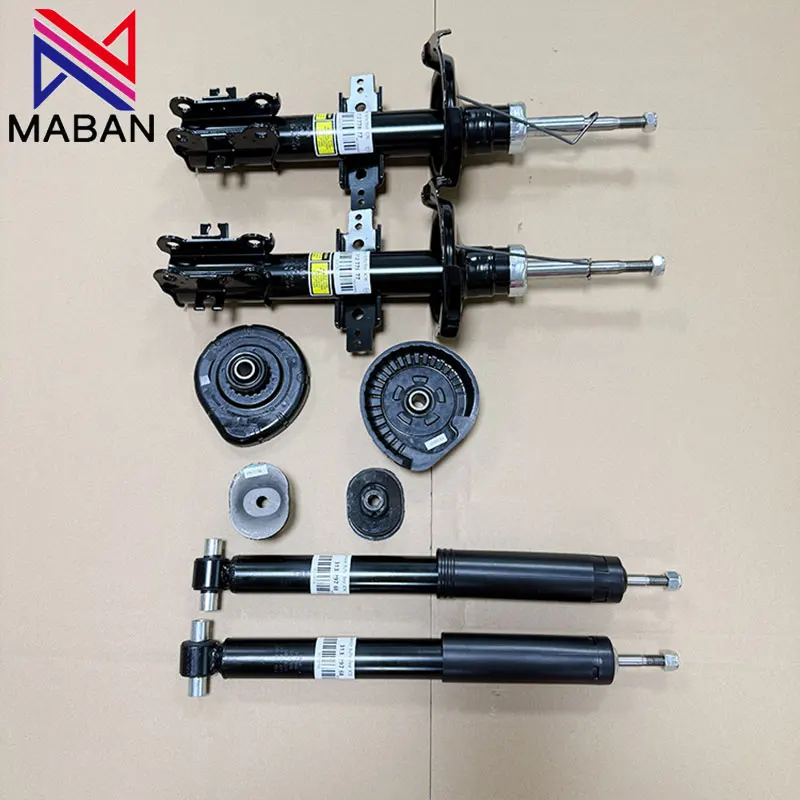 1Set Front Rear Suspension Strut Shock Absorber+Upper Mount for Volvo XC90 I RWD 03-14 31277877 31329768 30683637 31277888
1Set Front Rear Suspension Strut Shock Absorber+Upper Mount for Volvo XC90 I RWD 03-14 31277877 31329768 30683637 31277888
